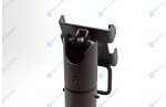 Telescopic stand for Castles MP200, height 200-300 mm