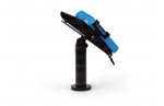 Telescopic stand for SZZT KS8223 with base, height 200-300 mm