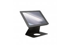 iPad metal stand, Black