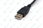 USB cable for Ingenico iPP320 powered by separated PSU