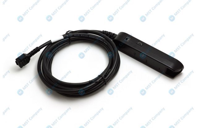 Multiport adapter Ethernet/USB/RS232 for VeriFone Vx820 CTLS, 3m