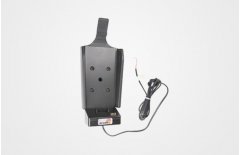 Intellectual charging base for VeriFone Vx680
