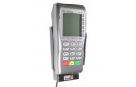 Intellectual charging base for VeriFone Vx670