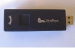 USB / Dial-up converner for Verifone Vx680 base