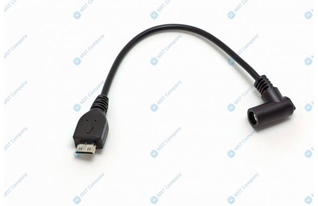 Power supply adapter cable for VeriFone Vx680 mini HDMI 19