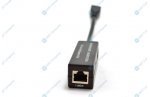 Multiport adapter for VeriFone Vx670 USB+RS232 AVX14