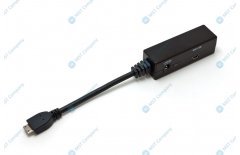Multiport adapter for VeriFone Vx670 USB+RS232 mini HDMI 19