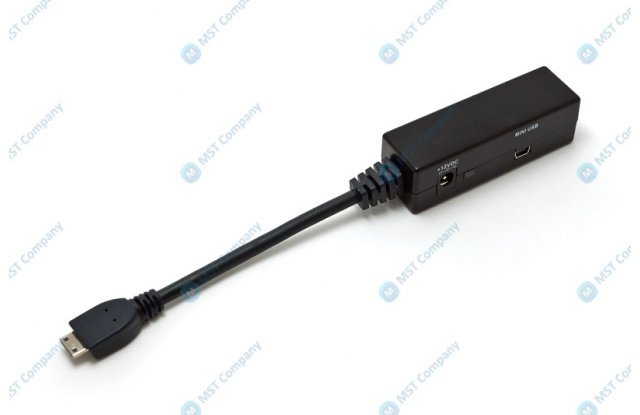 Multiport adapter for VeriFone Vx670 USB+RS232 mini HDMI 19